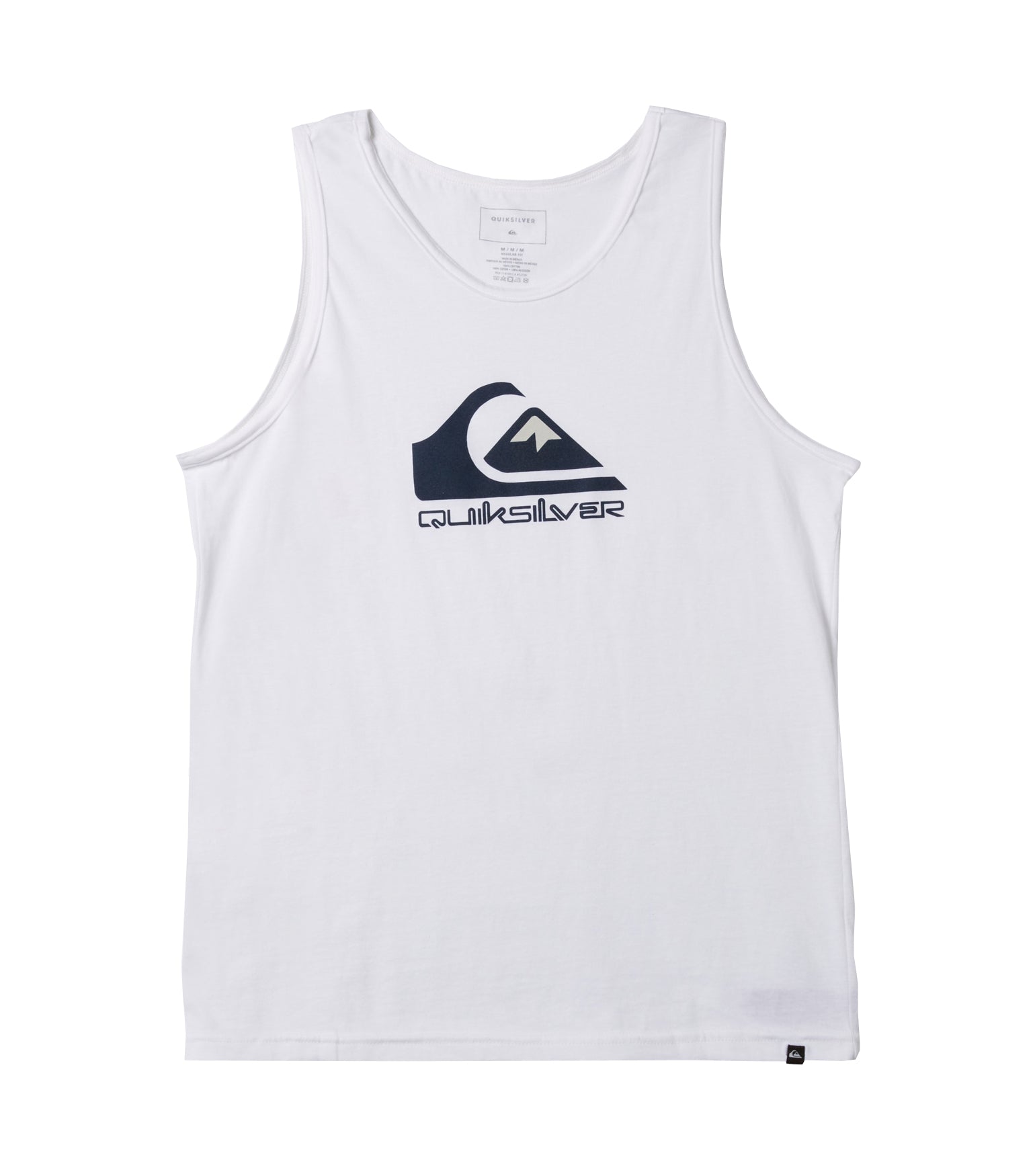 Quiksilver Big Logo Tank WBB0 S