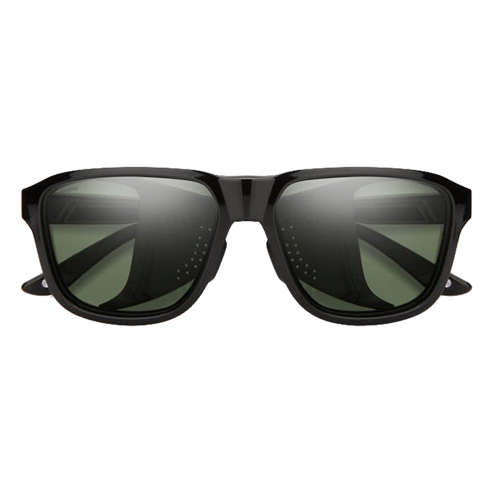 Smith Embark Polarized Sunglasses, ChromaPop Glacier Glasses