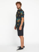 VOLCOM FRICKIN CROSS SHRED 20 BLK 32