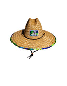 Island Water Sports Straw Hat Papito-Mahi L