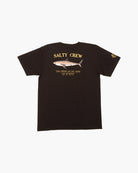 Salty Crew Bruce Boys SS Tee Black S