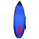 FCS Classic All Purpose Boardbag Steel Blue-White 6ft3in