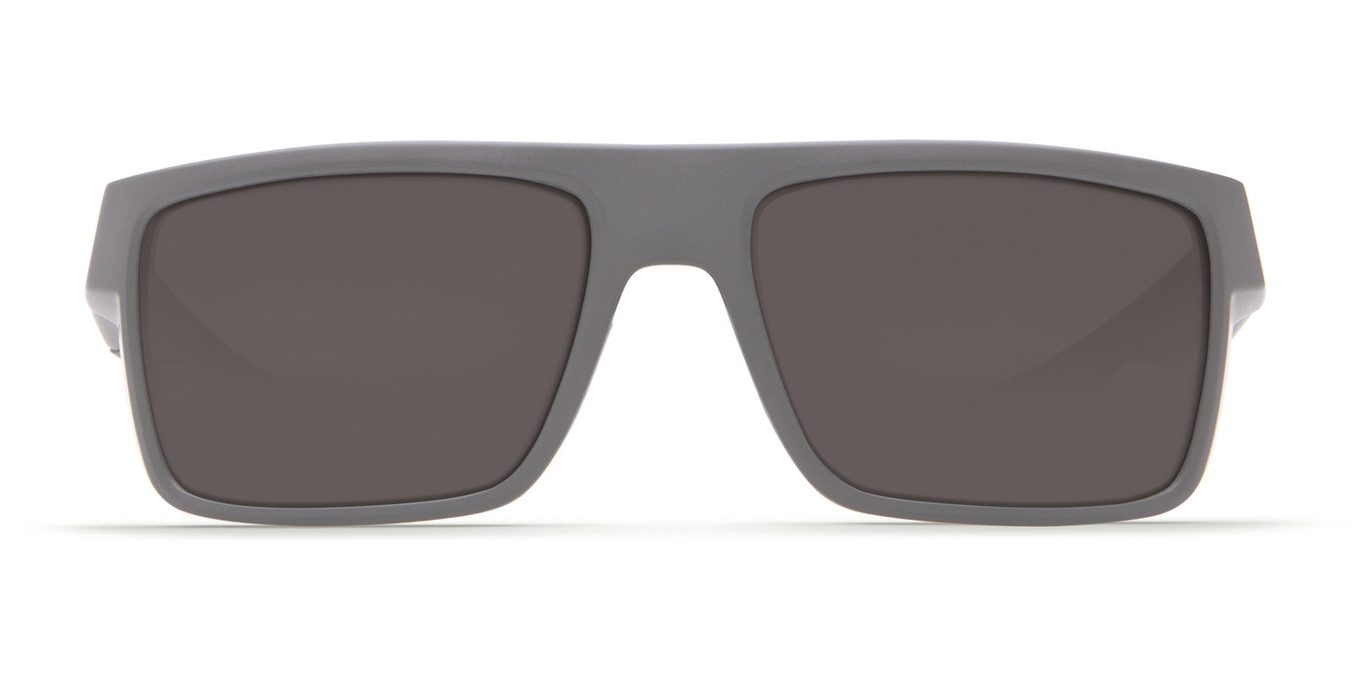 Costa Del Mar Motu Sunglasses Matte Gray Gray 580G