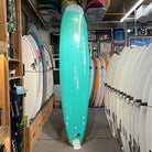 Island Water Sports Classic Softtop Surfboard Turquoise 9ft0in