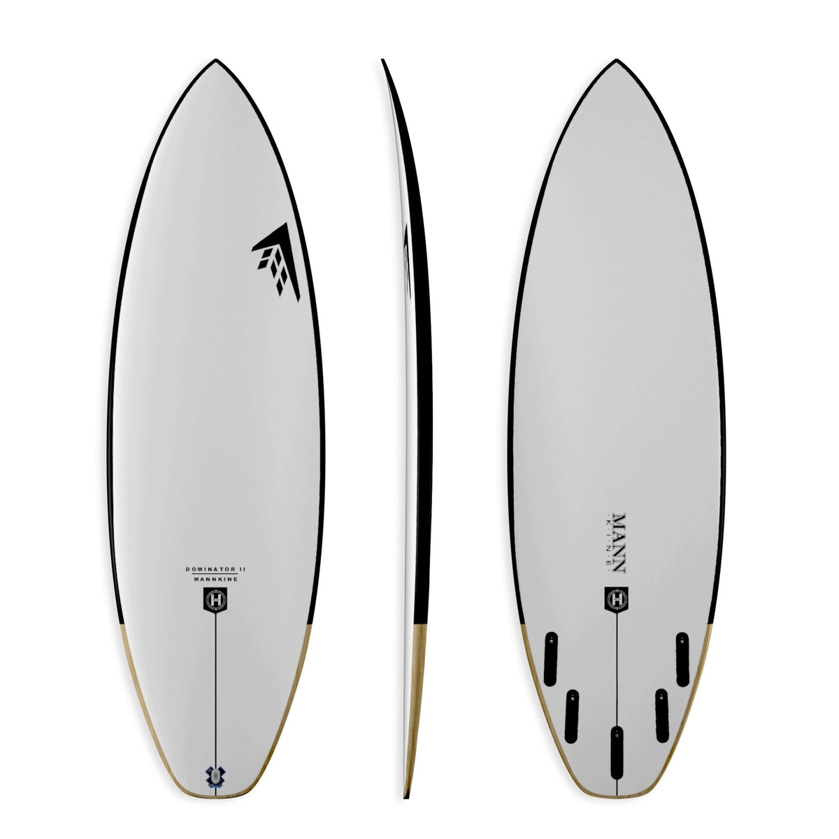 Firewire Dominator 2.0 Squash Tail Surfboard | Island Water Sports