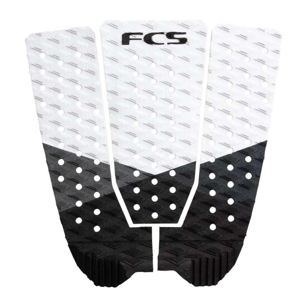 FCS Kolohe Athlete Series Traction Pad White