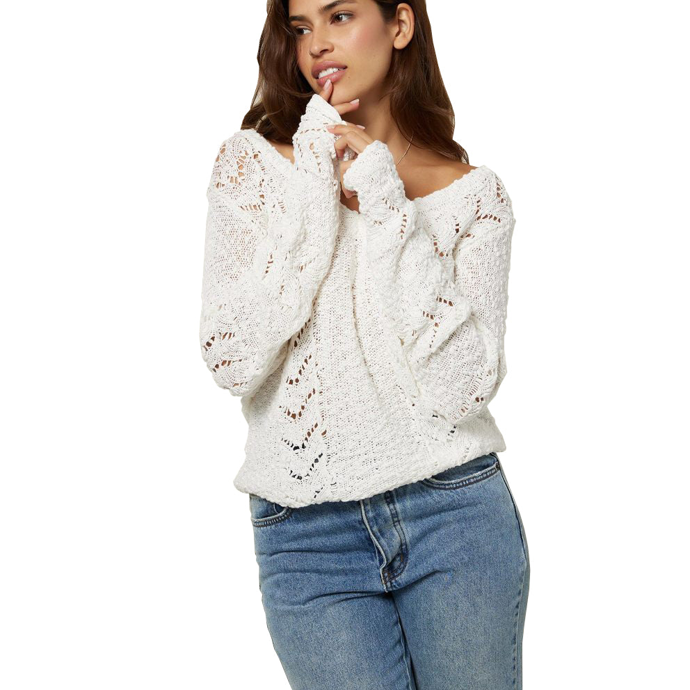 O'Neill Chelle Sweater WWH XS
