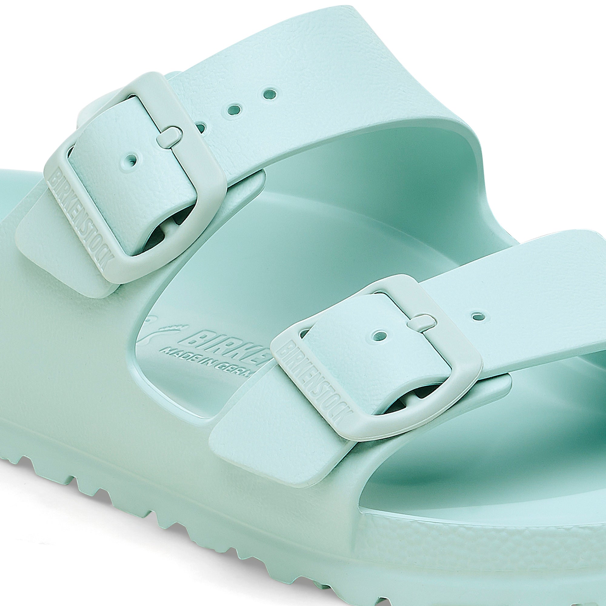 Birkenstock Arizona Active EVA Womens Sandal Surf Green 10