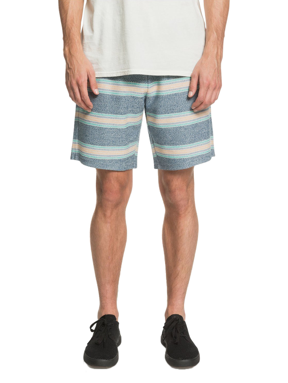 Quiksilver Otway Sweat Shorts BSM3 XL