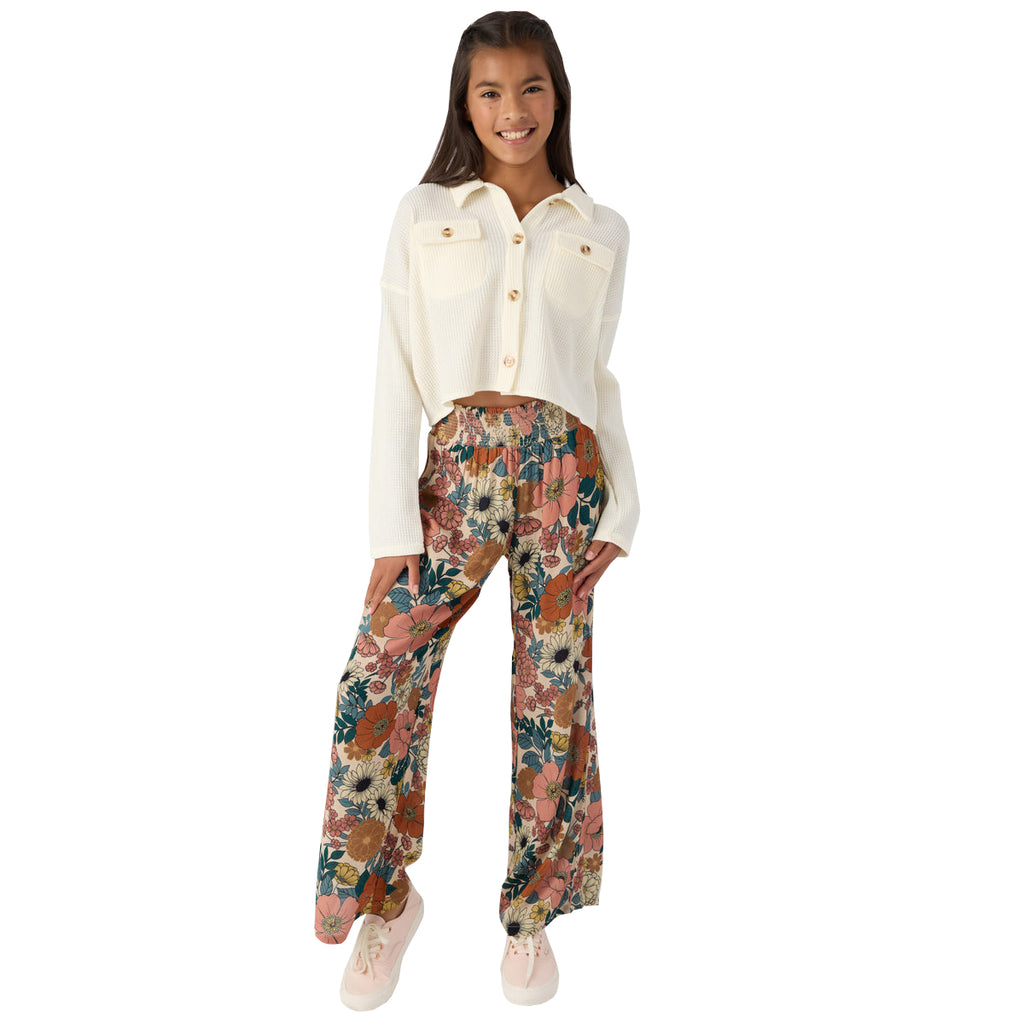 O'Neill Tommie Tenley Floral Pant MUL L