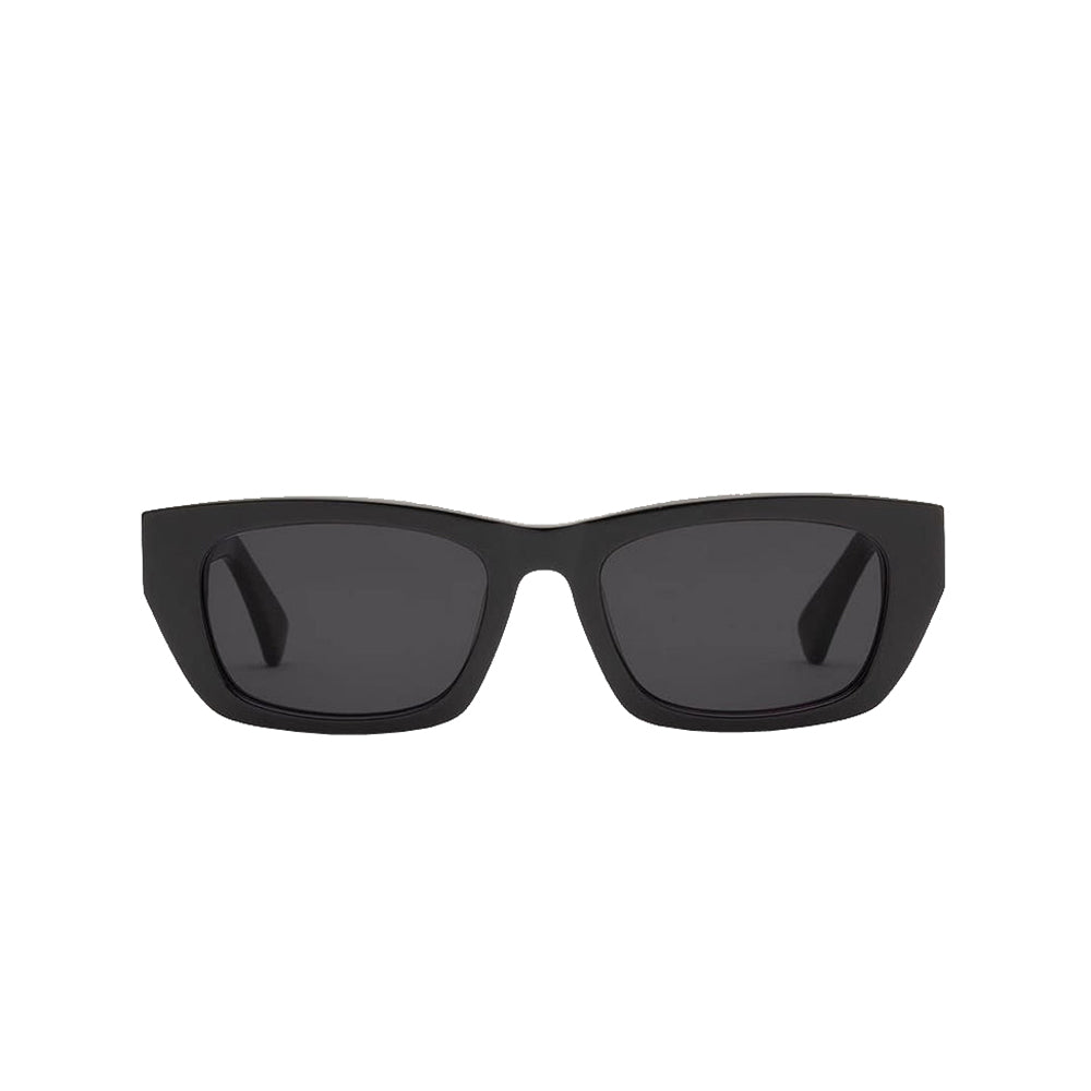 Electric Catania Polarized Sunglasses GlossBlack GreyPolar