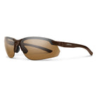 Smith Parallel Max 2 Sunglasses Brown Brown Wrap