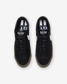 Nike SB Zoom Blazer Low Pro GT 004-Black/White/Gum 8.5