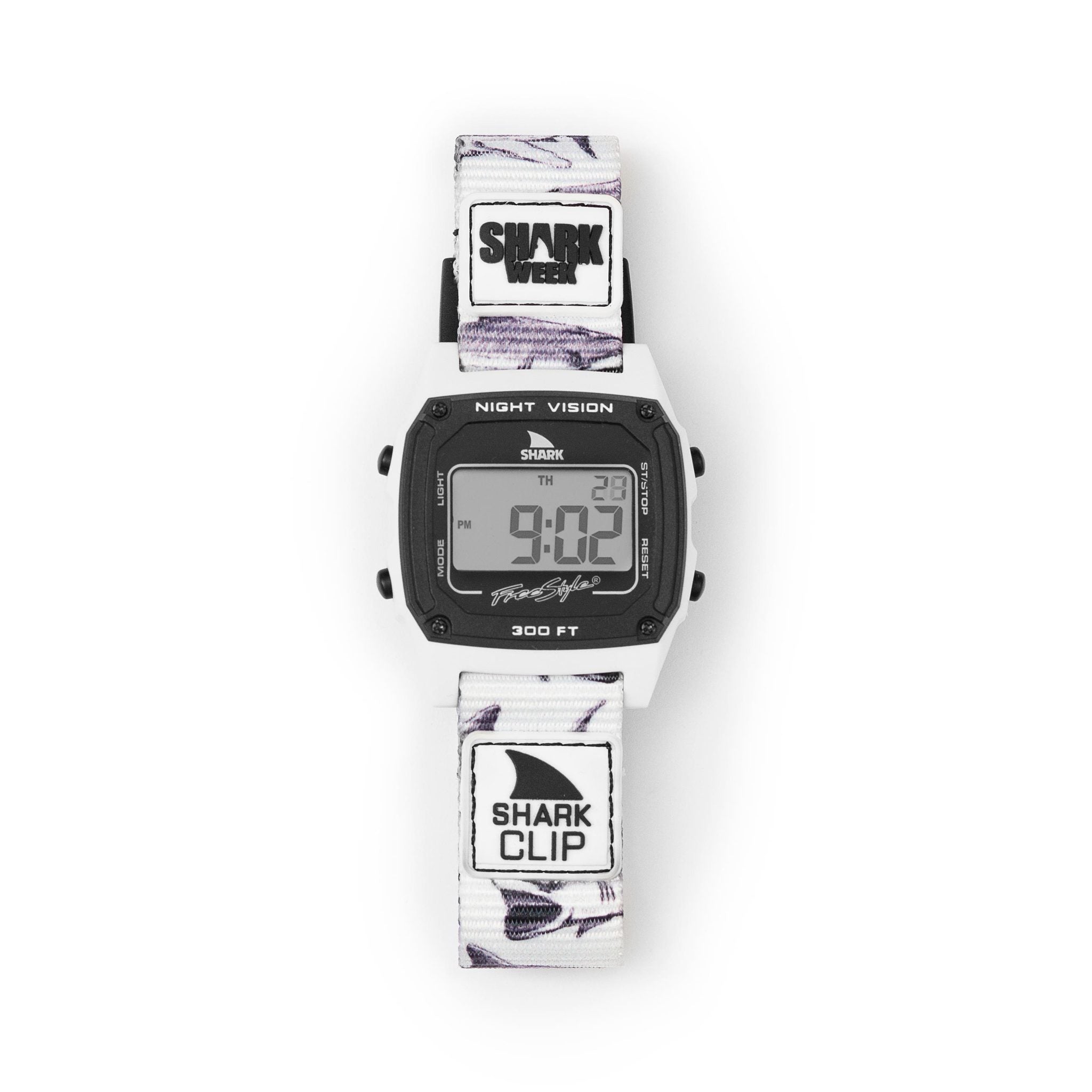 Freestyle Shark Classic Clip Watch Great White