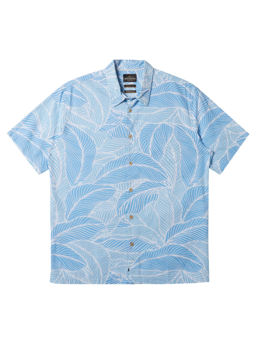 Quiksilver Leafer Madness SS Woven BFJ6 L