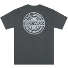 Sex Wax Pinstripe SS Mens Tee Black L