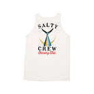 Salty Crew Tailed Tank White L