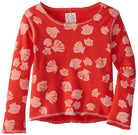 Billabong Big Girls' Shell Lover Pullover Sweatshirt RIR XS/6/6x