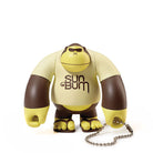 Sun Bum Lucky Bum Keychain