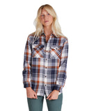 Salty Crew Long Haul Flannel