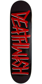 Deathwish Skateboards Deathspray Deck Red 8.0