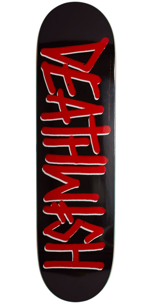 Deathwish Skateboards Deathspray Deck Red 8.0