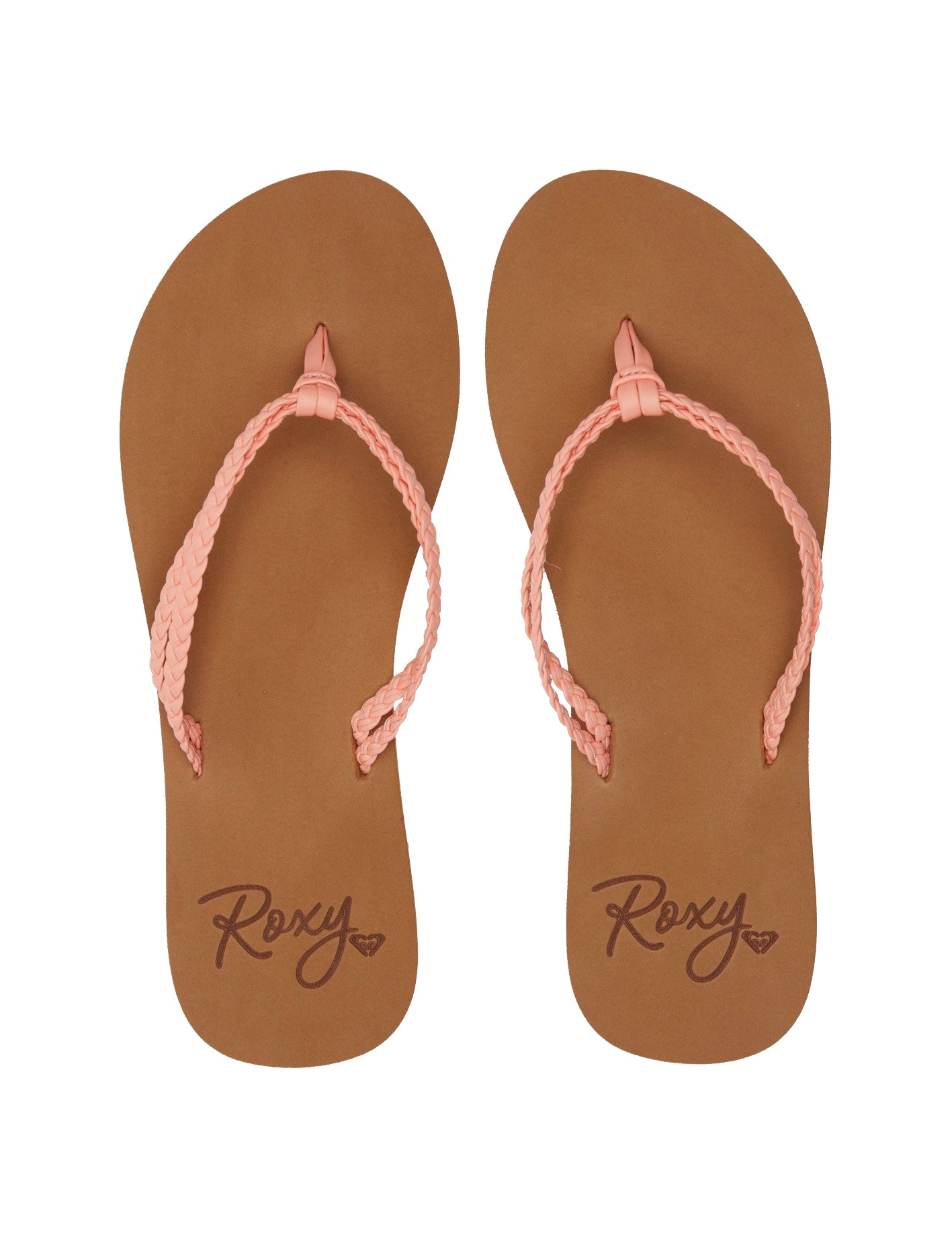 Roxy Costas Womens Sandal CRL-Coral 7