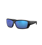 Costa Del Mar Cat Cay Sunglasses Blackout Blue Mirror 580G