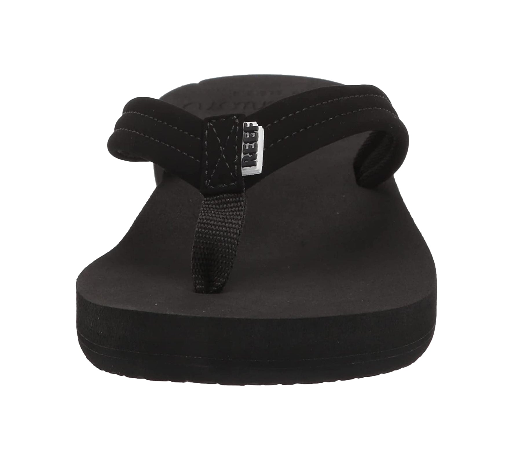 Reef Summer Breeze Womens Shoe BLA-Black 7