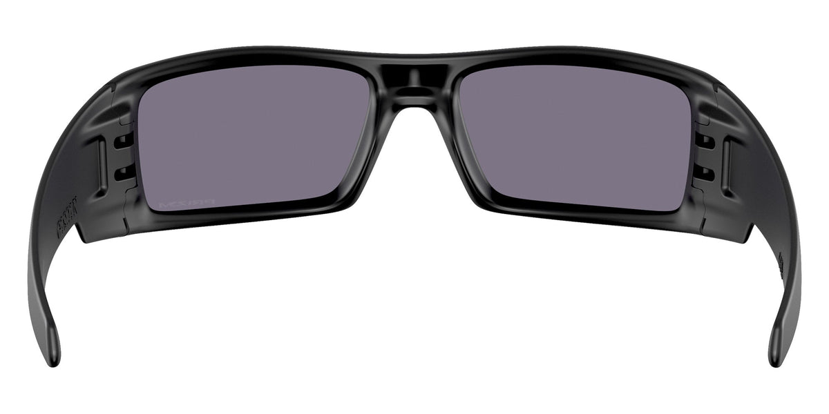 Oakley Gascan Sunglasses MatteBlack PrizmGrey Square