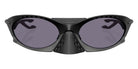 Oakley Plantaris Sunglasses MatteBlack PrizmGrey