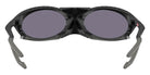Oakley Plantaris Sunglasses MatteBlack PrizmGrey
