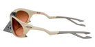Oakley Plantaris Sunglasses MatteSand PrizmBrownGradient