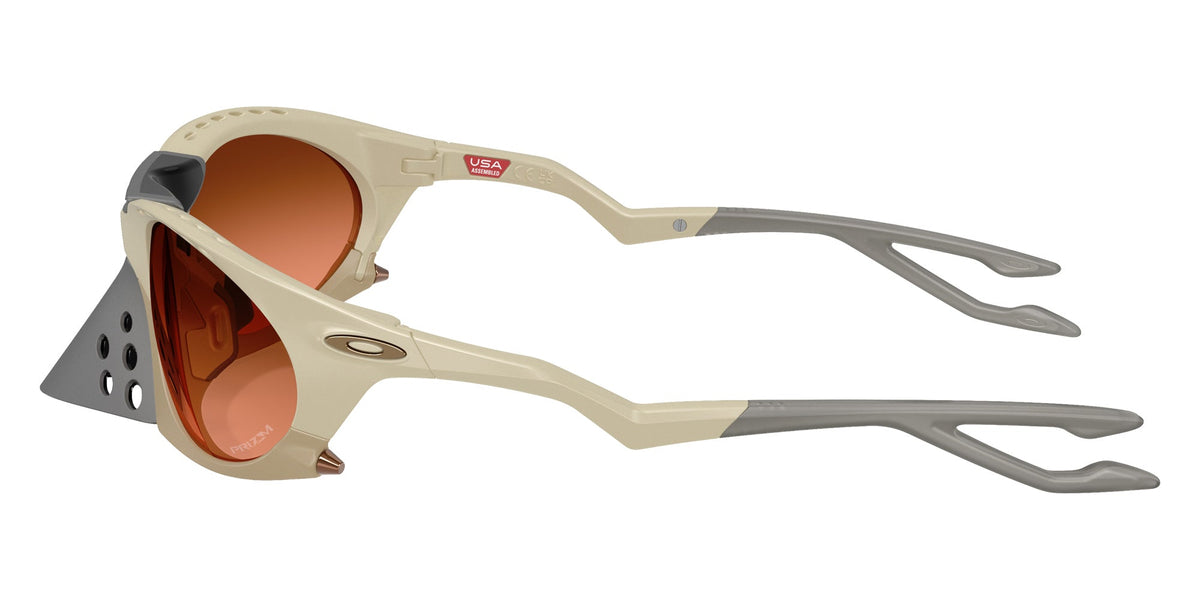 Oakley Plantaris Sunglasses MatteSand PrizmBrownGradient
