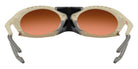 Oakley Plantaris Sunglasses MatteSand PrizmBrownGradient