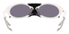 Oakley Plantaris Sunglasses MatteVapor PrizmGrey