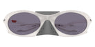 Oakley Plantaris Sunglasses MatteVapor PrizmGrey