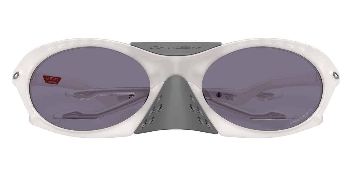 Oakley Plantaris Sunglasses MatteVapor PrizmGrey