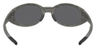 Oakley EyeJacket Polarized Sunglasses MatteGreyInkFingerPrint PrizmBlack
