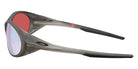 Oakley Eyejacket Redux Sunglasses MatteGreySmoke PrizmSnowSaphire