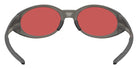 Oakley Eyejacket Redux Sunglasses MatteGreySmoke PrizmSnowSaphire