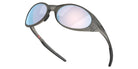 Oakley Eyejacket Redux Sunglasses MatteGreySmoke PrizmSnowSaphire