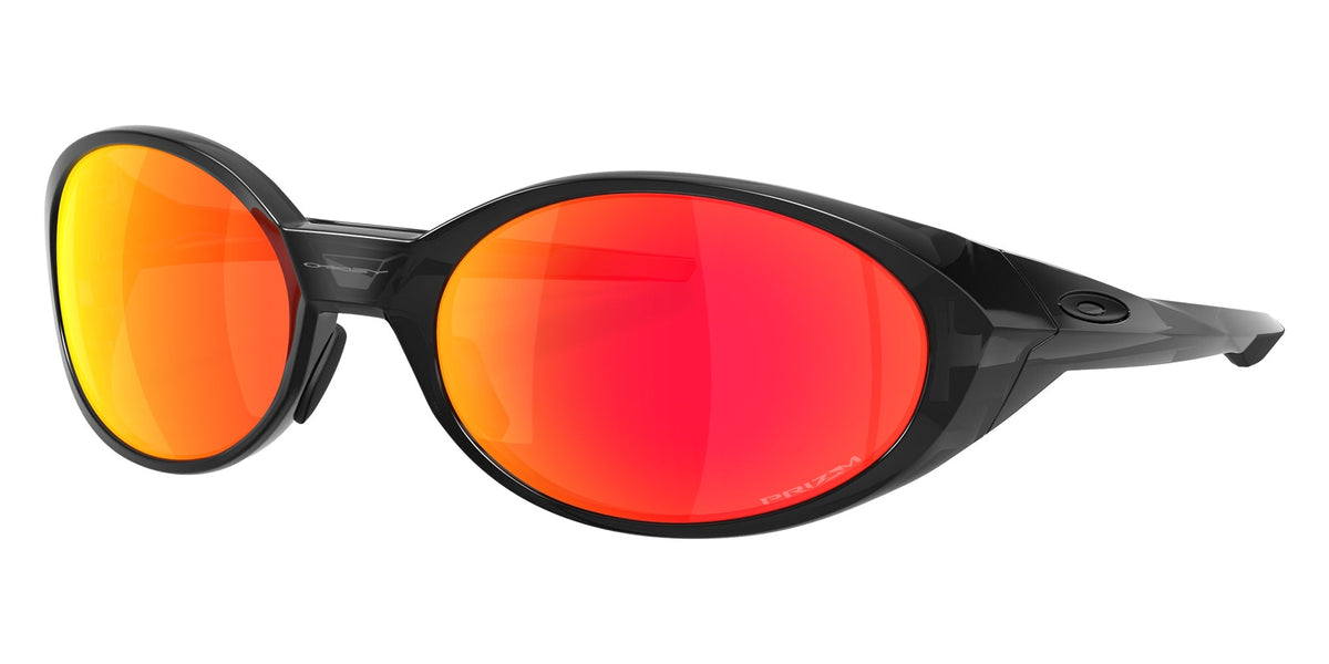 Oakley Eyejacket Redux Sunglasses BlackInk PrizmRuby