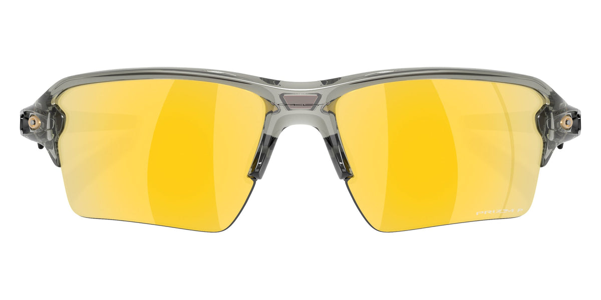 Oakley Flak 2.0 XXL Polarized Sunglasses GreyInk 24K