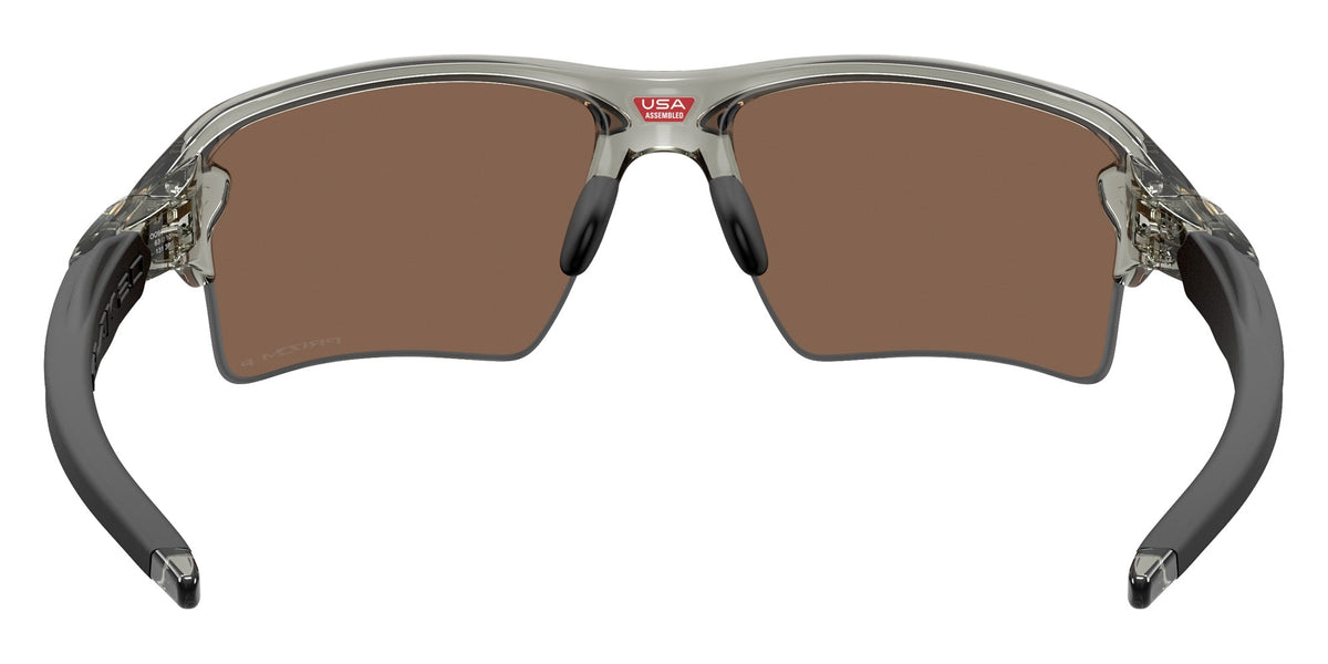 Oakley Flak 2.0 XXL Polarized Sunglasses GreyInk 24K