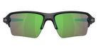 Oakley Flak 2.0 XXL Polarized Sunglasses MatteBlack PrizmShallowWater