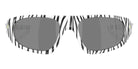 Oakley Neoforma Sunglasses WhiteBengal PrizmBlack