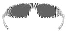 Oakley Neoforma Sunglasses WhiteBengal PrizmBlack