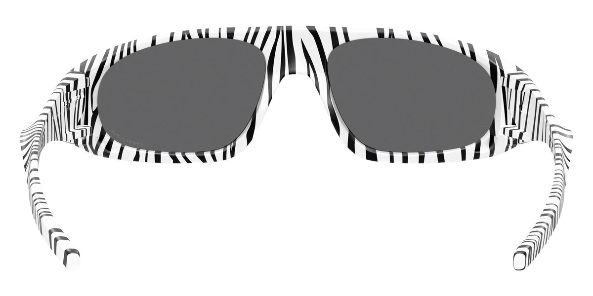 Oakley Neoforma Sunglasses WhiteBengal PrizmBlack
