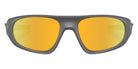 Oakley Neoforma Polarized Sunglasses MatteCarbon Prizm24K
